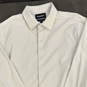 Bonobos long sleeve button down